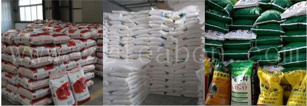 Irregular Flake and Block Materials Packing Machine 30kg Fermentation Fertilizer Packing Scale