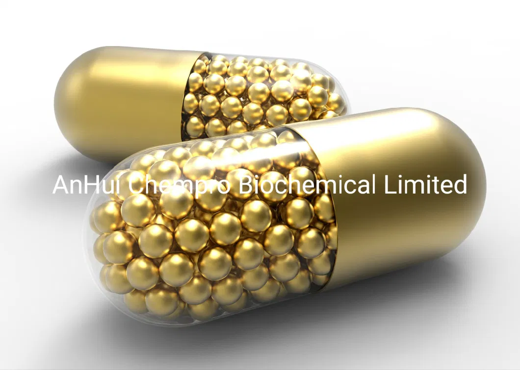 Private Label Sustained Release Multivitamin Capsules Beads Capsule